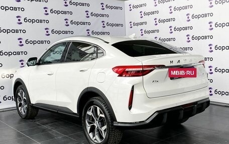 Haval F7x I, 2023 год, 2 350 000 рублей, 4 фотография
