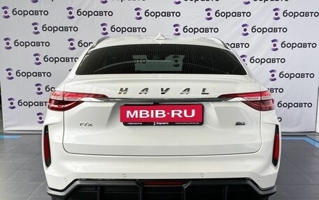 Haval F7x I, 2023 год, 2 350 000 рублей, 20 фотография