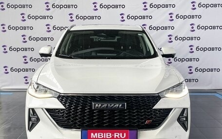 Haval F7x I, 2023 год, 2 350 000 рублей, 19 фотография