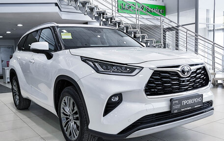 Toyota Highlander, 2026 год, 5 899 000 рублей, 3 фотография