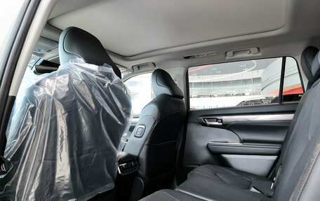 Toyota Highlander, 2026 год, 5 899 000 рублей, 15 фотография