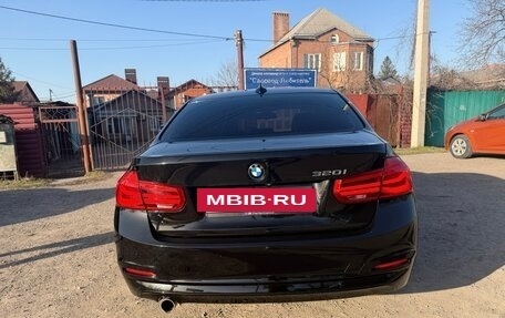 BMW 3 серия, 2018 год, 2 470 000 рублей, 5 фотография