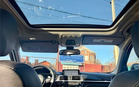 BMW 3 серия, 2018 год, 2 470 000 рублей, 14 фотография