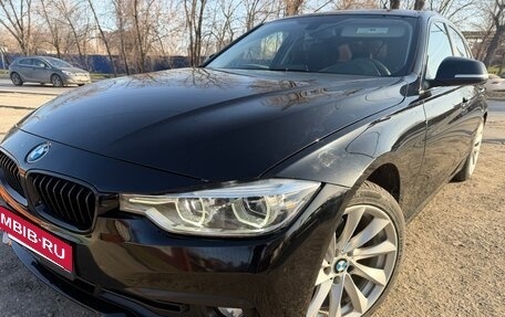 BMW 3 серия, 2018 год, 2 470 000 рублей, 13 фотография