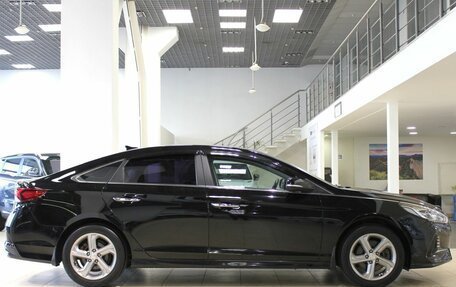 Hyundai Sonata VII, 2019 год, 1 695 000 рублей, 4 фотография