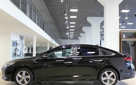 Hyundai Sonata VII, 2019 год, 1 695 000 рублей, 8 фотография