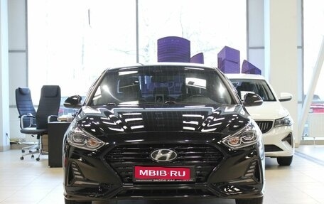 Hyundai Sonata VII, 2019 год, 1 695 000 рублей, 2 фотография