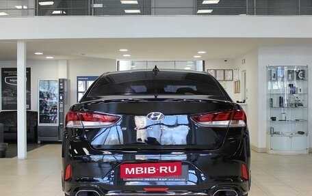 Hyundai Sonata VII, 2019 год, 1 695 000 рублей, 6 фотография