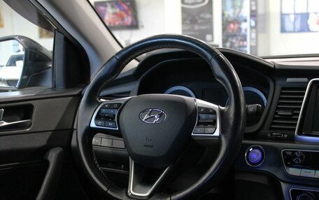 Hyundai Sonata VII, 2019 год, 1 695 000 рублей, 15 фотография