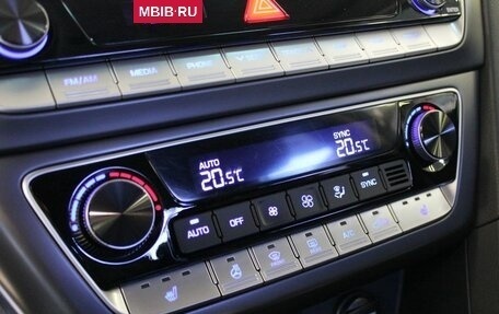 Hyundai Sonata VII, 2019 год, 1 695 000 рублей, 19 фотография