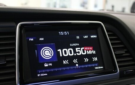 Hyundai Sonata VII, 2019 год, 1 695 000 рублей, 17 фотография