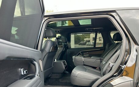 Land Rover Range Rover IV рестайлинг, 2025 год, 28 890 000 рублей, 13 фотография