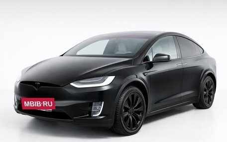 Tesla Model X I, 2020 год, 6 000 000 рублей, 2 фотография
