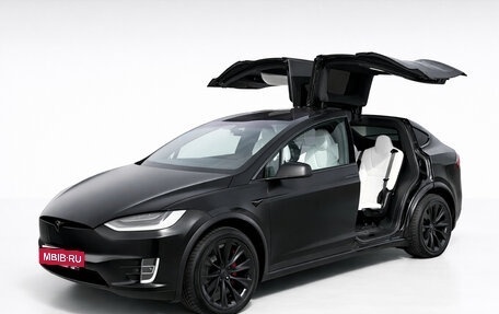 Tesla Model X I, 2020 год, 6 000 000 рублей, 1 фотография