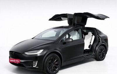 Tesla Model X I, 2020 год, 6 000 000 рублей, 1 фотография