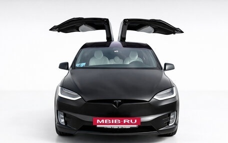 Tesla Model X I, 2020 год, 6 000 000 рублей, 3 фотография