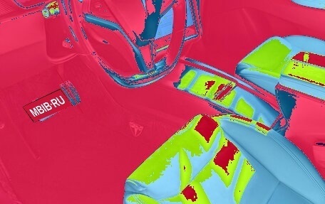 Tesla Model X I, 2020 год, 6 000 000 рублей, 8 фотография