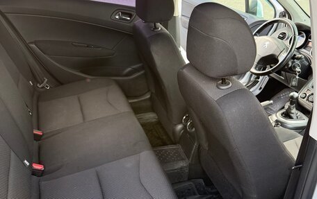 Peugeot 408 I рестайлинг, 2013 год, 640 000 рублей, 1 фотография