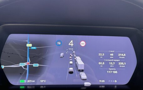 Tesla Model X I, 2020 год, 6 000 000 рублей, 9 фотография