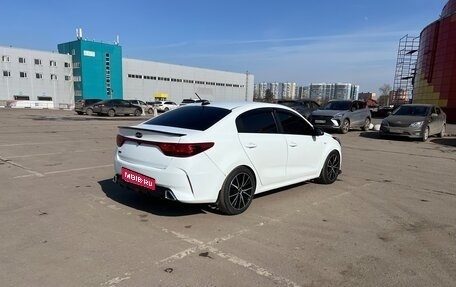 KIA Rio IV, 2019 год, 1 200 000 рублей, 1 фотография