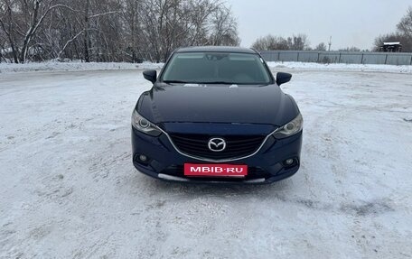 Mazda 6, 2012 год, 1 570 000 рублей, 1 фотография