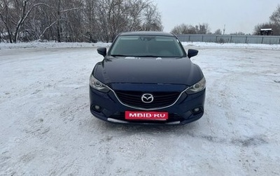 Mazda 6, 2012 год, 1 570 000 рублей, 1 фотография