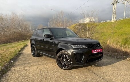 Land Rover Range Rover Sport II, 2013 год, 3 590 000 рублей, 1 фотография