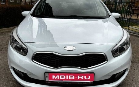 KIA cee'd III, 2013 год, 1 290 000 рублей, 1 фотография