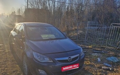 Opel Astra J, 2011 год, 650 000 рублей, 1 фотография