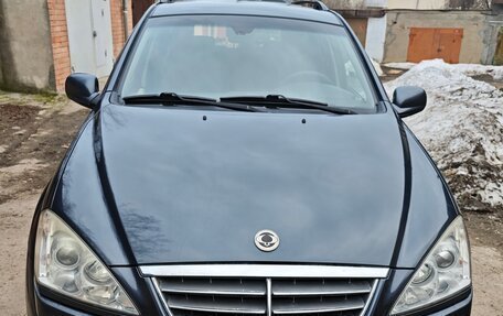 SsangYong Kyron I, 2009 год, 739 000 рублей, 1 фотография