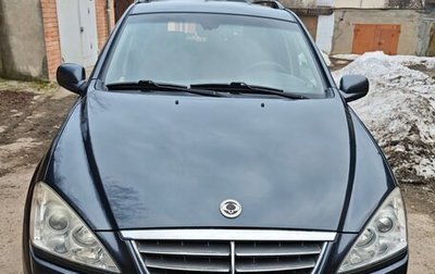 SsangYong Kyron I, 2009 год, 739 000 рублей, 1 фотография