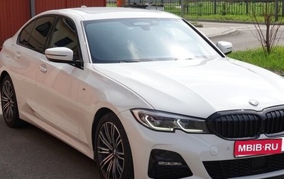 BMW 3 серия, 2020 год, 3 870 000 рублей, 1 фотография