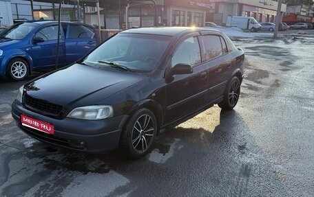 Opel Astra G, 2000 год, 210 000 рублей, 1 фотография