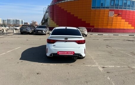 KIA Rio IV, 2019 год, 1 200 000 рублей, 2 фотография