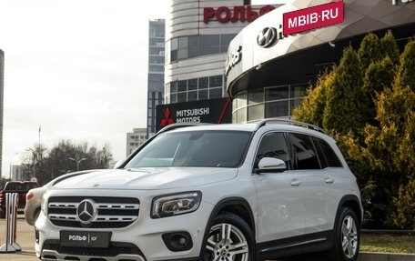 Mercedes-Benz GLB, 2020 год, 2 988 000 рублей, 1 фотография