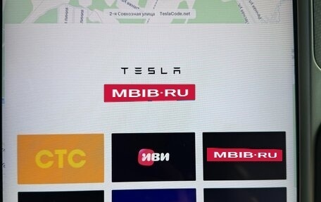 Tesla Model X I, 2020 год, 6 000 000 рублей, 12 фотография