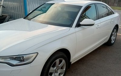 Audi A6, 2012 год, 1 500 000 рублей, 1 фотография