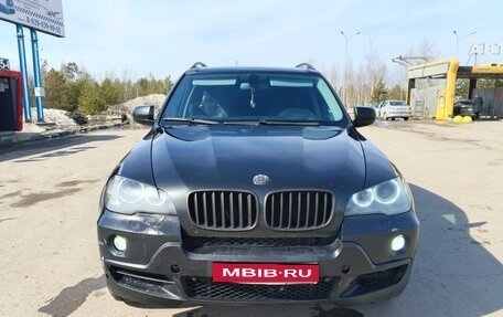 BMW X5, 2007 год, 1 300 000 рублей, 1 фотография