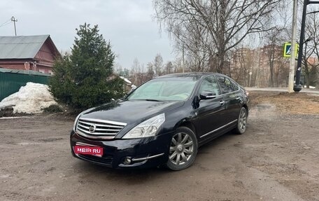Nissan Teana, 2009 год, 835 000 рублей, 1 фотография
