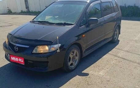 Mazda Premacy III, 2002 год, 495 000 рублей, 1 фотография