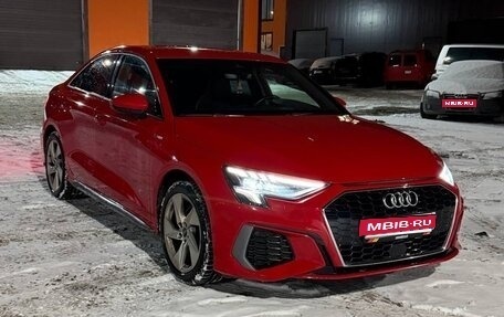 Audi A3, 2021 год, 2 730 000 рублей, 1 фотография