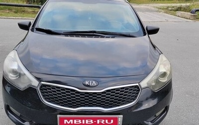 KIA Cerato III, 2013 год, 960 000 рублей, 1 фотография