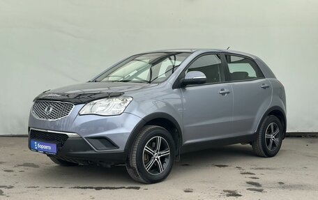 SsangYong Actyon II рестайлинг, 2013 год, 970 000 рублей, 1 фотография