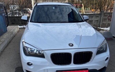 BMW X1, 2013 год, 1 350 000 рублей, 1 фотография