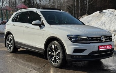 Volkswagen Tiguan II, 2017 год, 2 249 000 рублей, 1 фотография