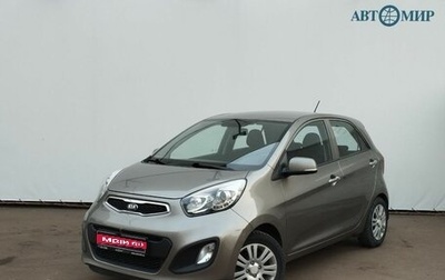 KIA Picanto II, 2013 год, 950 000 рублей, 1 фотография