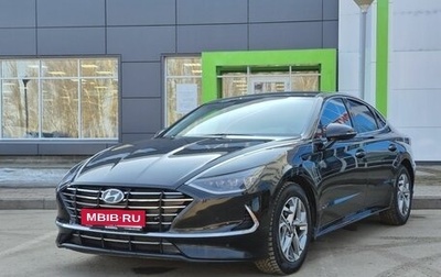 Hyundai Sonata VIII, 2019 год, 2 499 000 рублей, 1 фотография