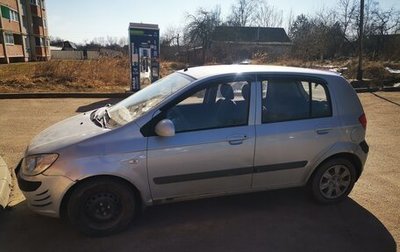 Hyundai Getz I рестайлинг, 2008 год, 320 000 рублей, 1 фотография