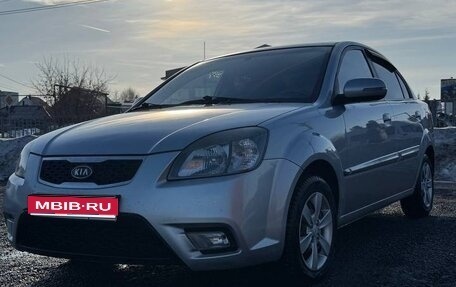 KIA Pride II, 2010 год, 650 000 рублей, 1 фотография