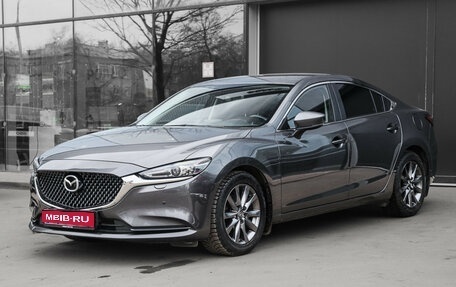 Mazda 6, 2019 год, 2 380 000 рублей, 1 фотография